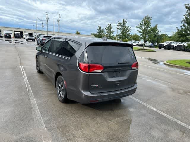 2020 Chrysler Pacifica Touring