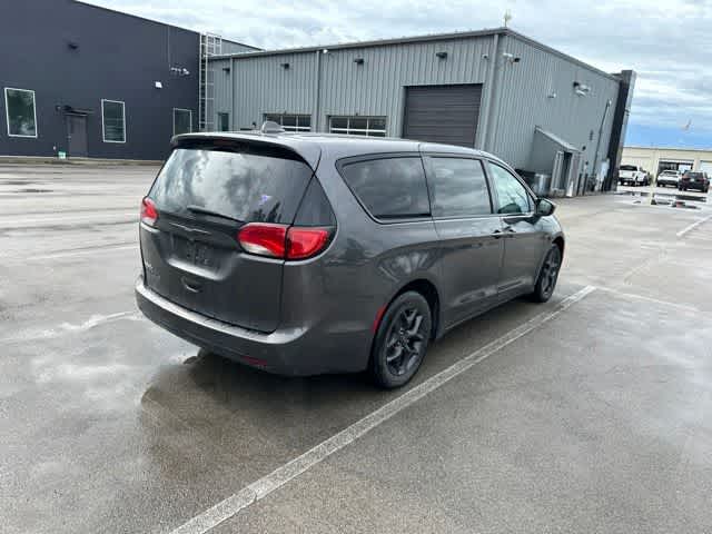 2020 Chrysler Pacifica Touring