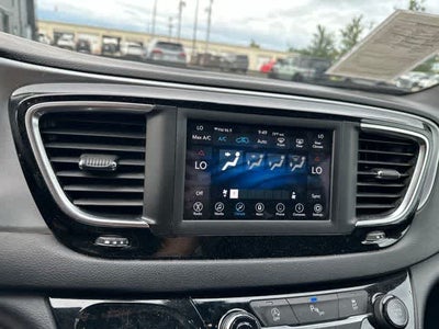 2020 Chrysler Pacifica Touring