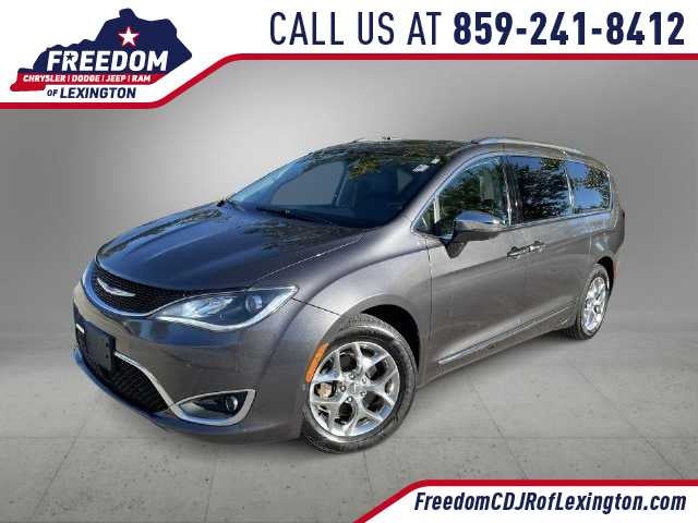 2018 Chrysler Pacifica