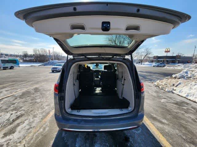 2021 Chrysler Pacifica Hybrid Touring L