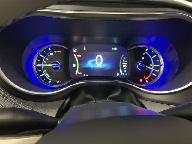 2020 Chrysler Pacifica Hybrid Limited