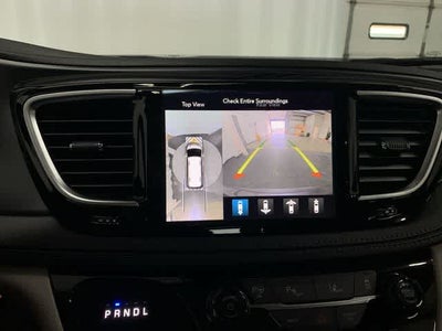 2020 Chrysler Pacifica Hybrid Limited