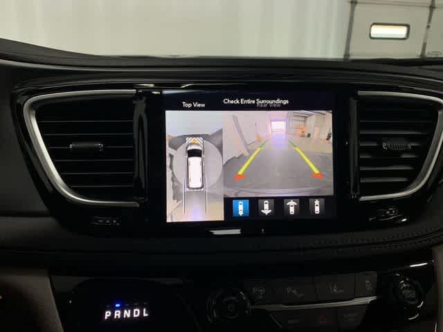 2020 Chrysler Pacifica Hybrid Limited