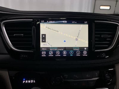 2020 Chrysler Pacifica Hybrid Limited