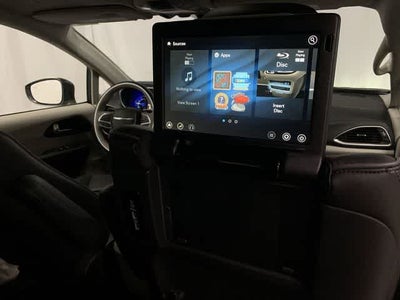 2020 Chrysler Pacifica Hybrid Limited