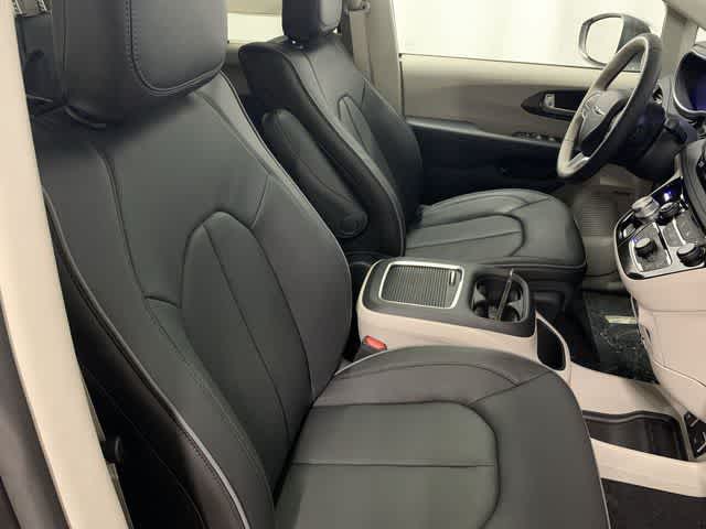 2020 Chrysler Pacifica Hybrid Limited