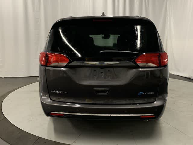 2020 Chrysler Pacifica Hybrid Limited