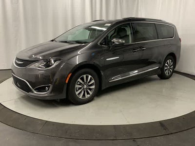 2020 Chrysler Pacifica Hybrid Limited