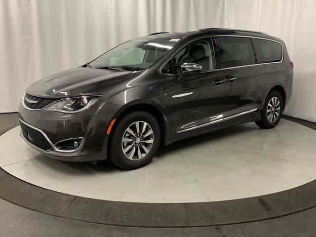 2020 Chrysler Pacifica Hybrid Limited