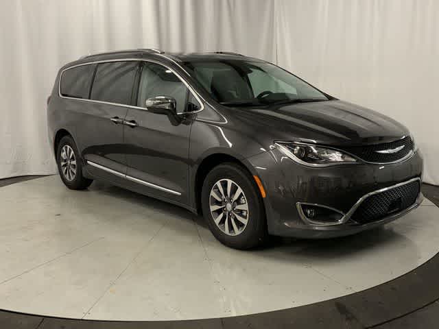 2020 Chrysler Pacifica Hybrid Limited