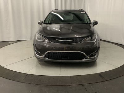 2020 Chrysler Pacifica Hybrid Limited
