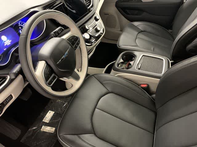 2020 Chrysler Pacifica Hybrid Limited