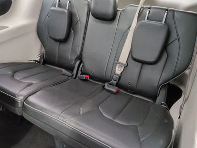 2020 Chrysler Pacifica Hybrid Limited