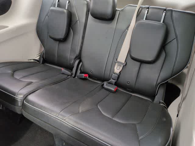 2020 Chrysler Pacifica Hybrid Limited