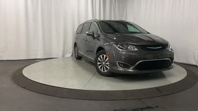 2020 Chrysler Pacifica Hybrid Limited