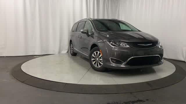 2020 Chrysler Pacifica Hybrid Limited