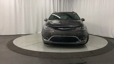 2020 Chrysler Pacifica Hybrid Limited