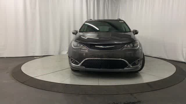 2020 Chrysler Pacifica Hybrid Limited