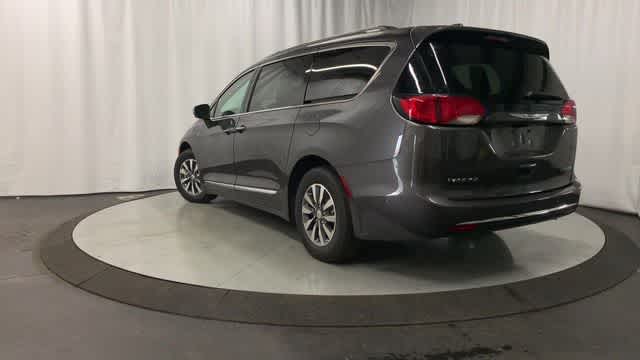 2020 Chrysler Pacifica Hybrid Limited