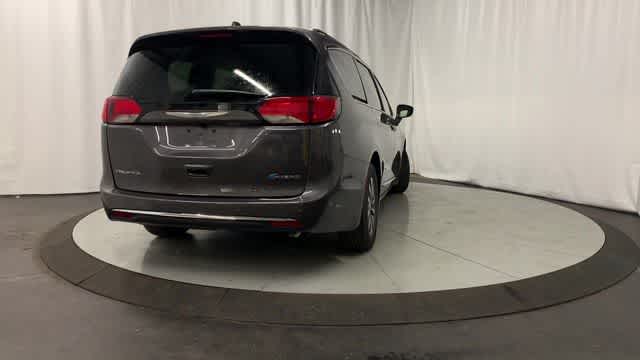 2020 Chrysler Pacifica Hybrid Limited