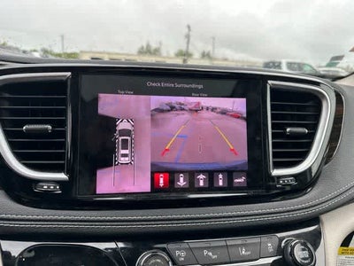 2022 Chrysler Pacifica Hybrid Limited