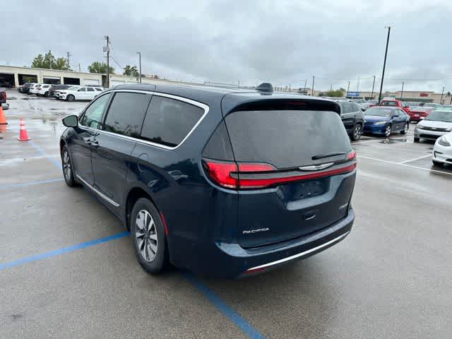 2022 Chrysler Pacifica Hybrid Limited