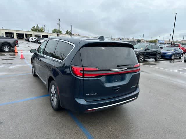 2022 Chrysler Pacifica Hybrid Limited