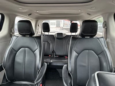 2022 Chrysler Pacifica Hybrid Limited