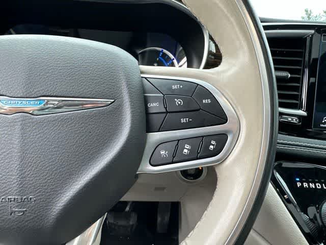2021 Chrysler Pacifica Hybrid Limited