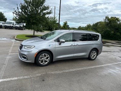 2021 Chrysler Pacifica Hybrid Limited