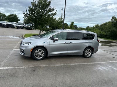2021 Chrysler Pacifica Hybrid Limited