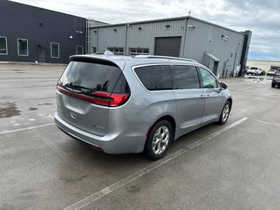 2021 Chrysler Pacifica Hybrid Limited