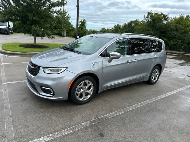 2021 Chrysler Pacifica Hybrid Limited
