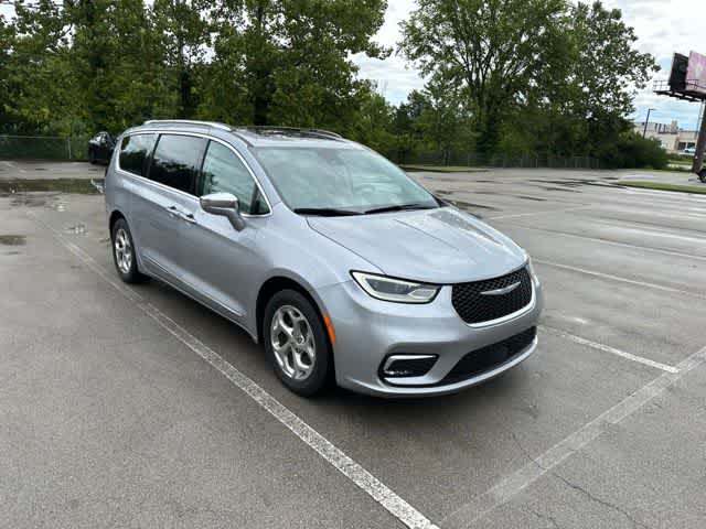 2021 Chrysler Pacifica Hybrid Limited