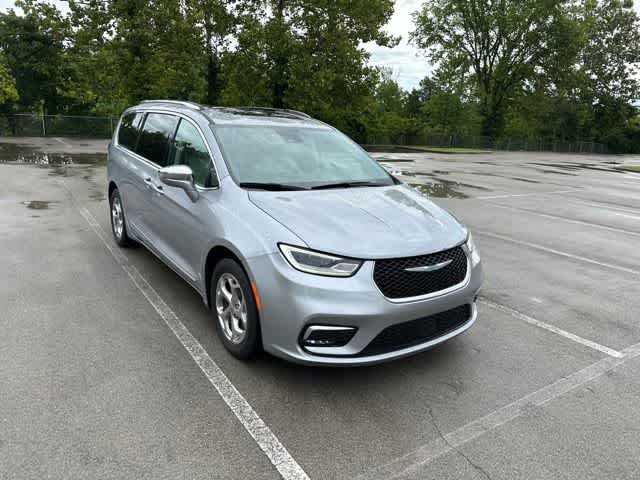 2021 Chrysler Pacifica Hybrid Limited