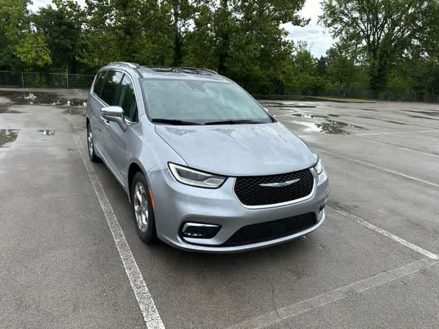 2021 Chrysler Pacifica Hybrid Limited