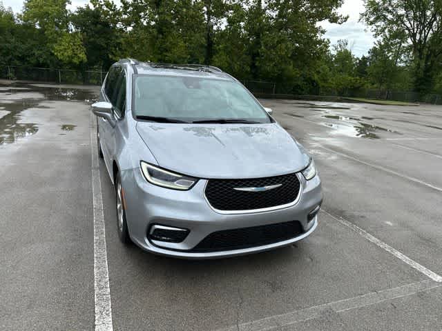 2021 Chrysler Pacifica Hybrid Limited