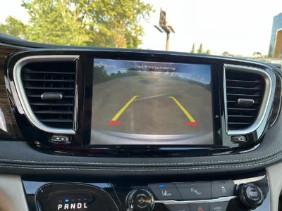 2021 Chrysler Pacifica Hybrid Limited
