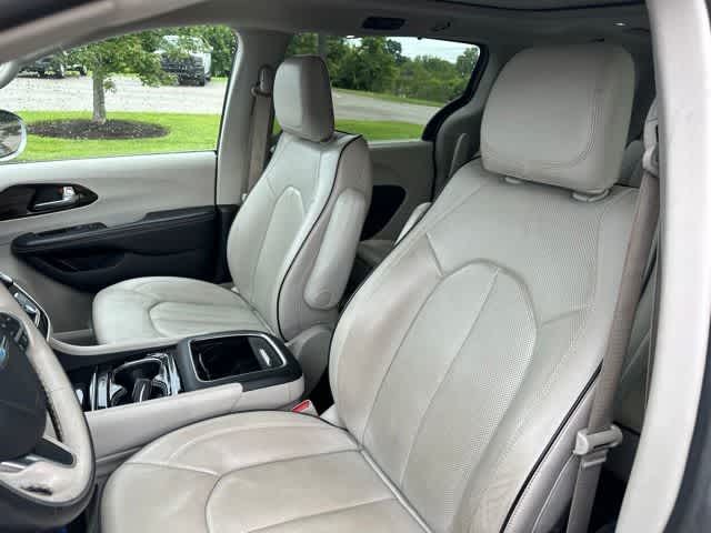 2021 Chrysler Pacifica Hybrid Limited