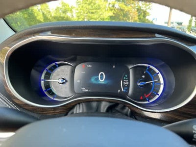 2021 Chrysler Pacifica Hybrid Limited