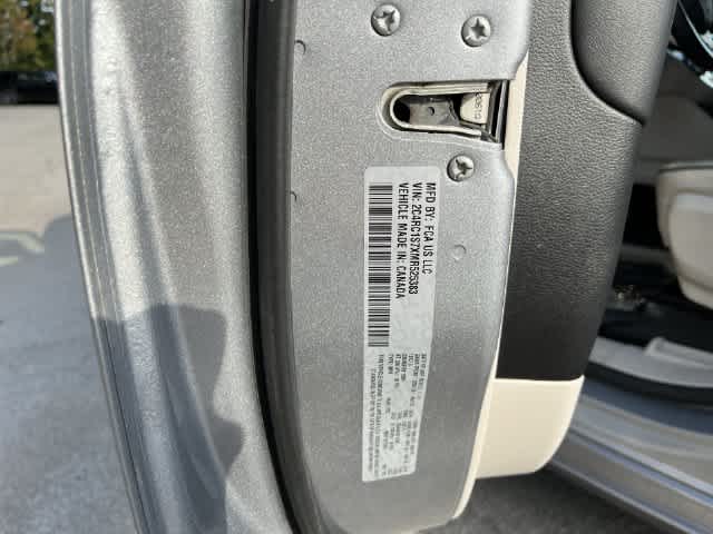 2021 Chrysler Pacifica Hybrid Limited