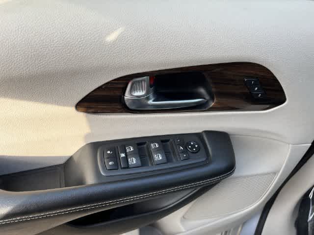 2021 Chrysler Pacifica Hybrid Limited