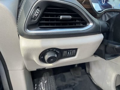 2021 Chrysler Pacifica Hybrid Limited