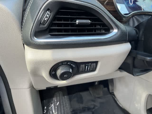 2021 Chrysler Pacifica Hybrid Limited