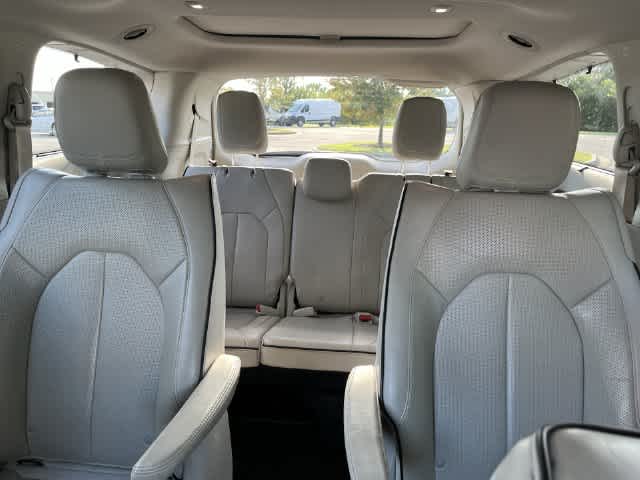 2021 Chrysler Pacifica Hybrid Limited