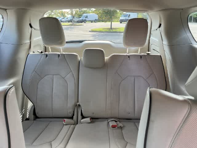 2021 Chrysler Pacifica Hybrid Limited