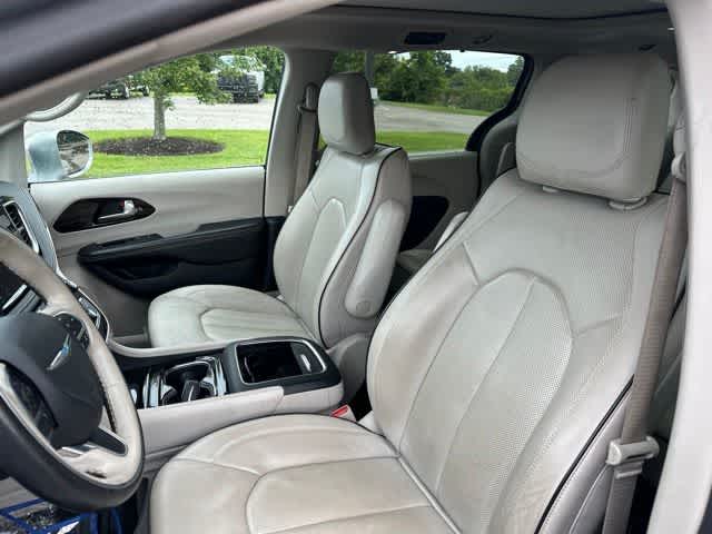 2021 Chrysler Pacifica Hybrid Limited