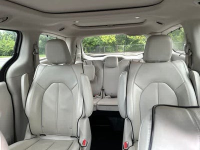 2021 Chrysler Pacifica Hybrid Limited