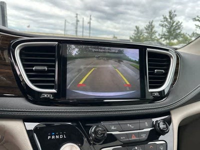 2021 Chrysler Pacifica Hybrid Limited